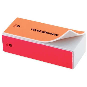 Pilník a leštička na nechty 4 v 1 Neon Hot 4-IN-1